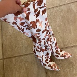 Gianni bini cowboy boots